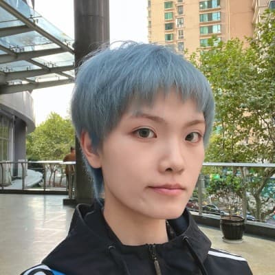Ruby Xu, photographed in Munich, Germany